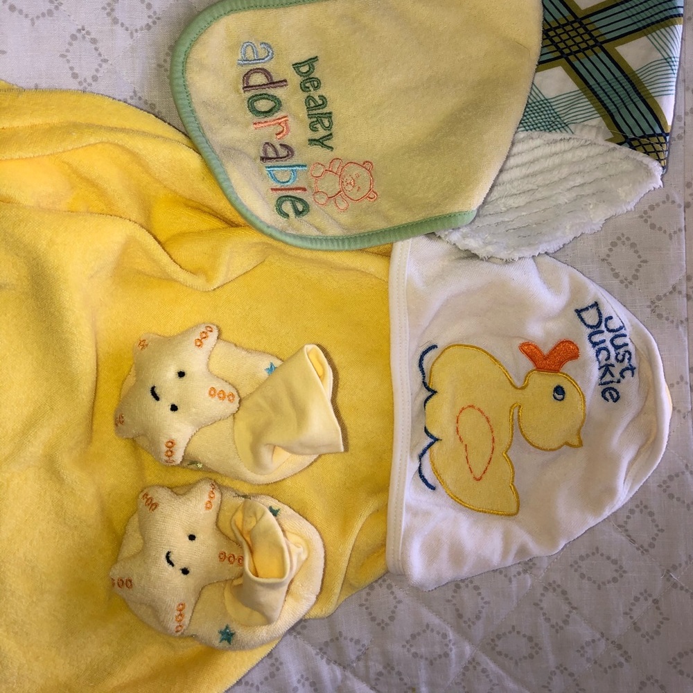 Yellow Bundle